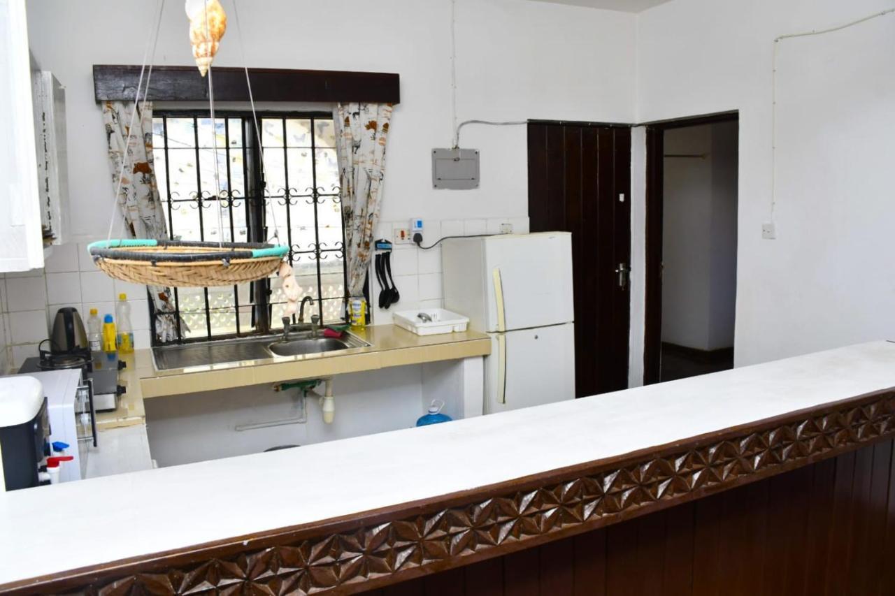 Mavericks Convenient Cozy Loft In Diani'S Cbd Ukunda Exterior photo