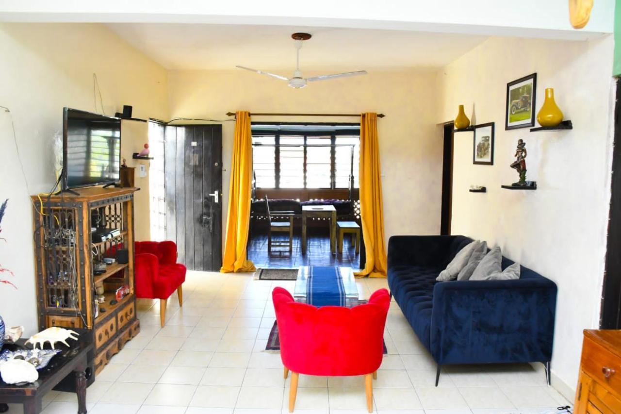 Mavericks Convenient Cozy Loft In Diani'S Cbd Ukunda Exterior photo